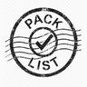 Packolist iOS icon